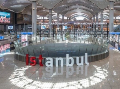 Аэропорт Стамбула (IST)