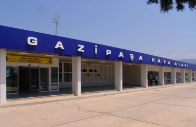 Аэропорт Газипаша (GZP)