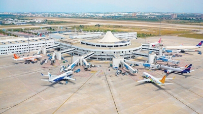 Аэропорт Антальи (AYT)