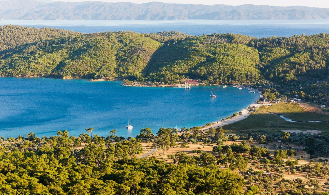 Bodrum Airport ( BJV ) - Akbuk