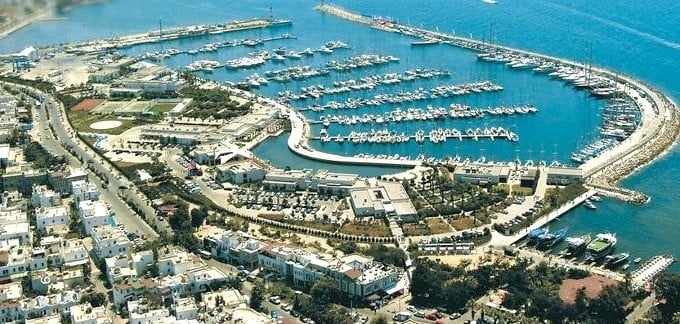 Dalaman Airport ( DLM ) - Bodrum Turgutreis