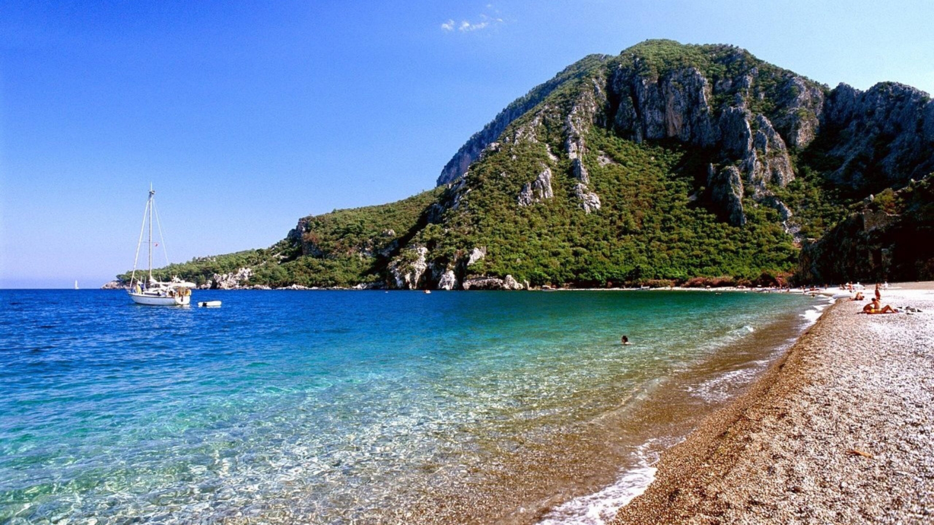 Antalya AYT  - Denizyaka