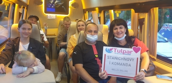 Tulpar Travel - транспортные услуги в Турции. Организация трансферов и экскурсий.