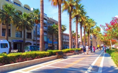 Marmaris Center