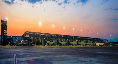 Dalaman Airport ( DLM )