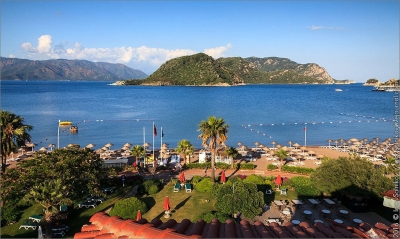 Marmaris İçmeler