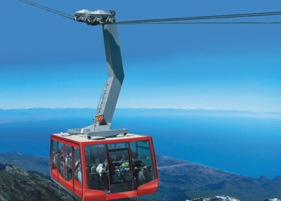 Tahtali Ropeway