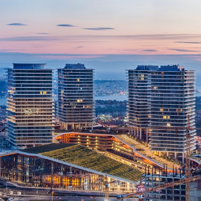  Zorlu Center / İstinye Park