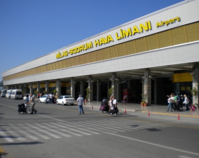 Bodrum Airport ( BJV )