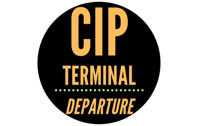 CIP Terminal Antalya gidiş
