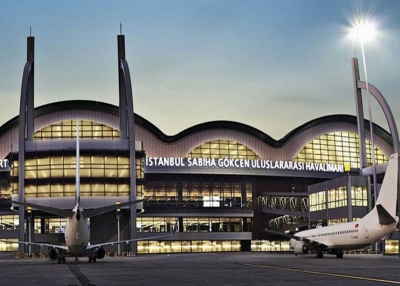 Istanbul Sabiha Gökçen Airport  ( SAW ) 