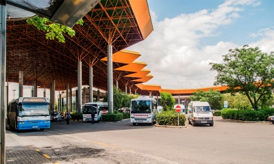 Antalya Bus Terminal