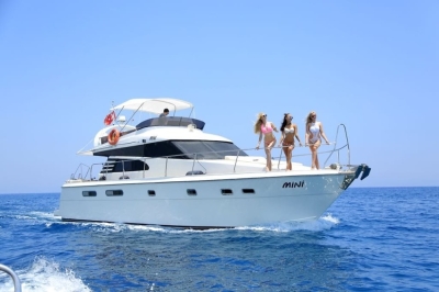 PRIVATE YACHT 01 - ANTALYA