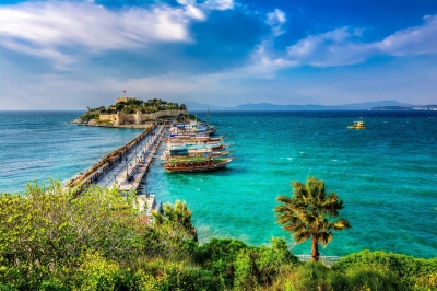 Kusadasi