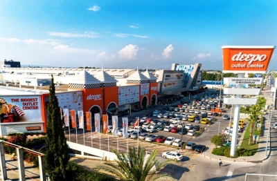 Antalya  Deepo Mall of Antalya