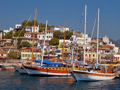 Rodos Port Marmaris