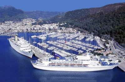 Marmaris Netsel Marina