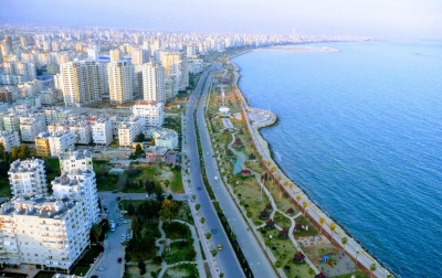 Mersin Center