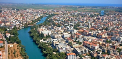 Manavgat Side Center