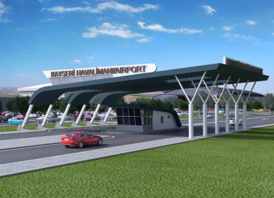 Kayseri Airport ( ASR )