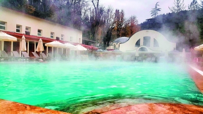 YALOVA THERMAL & TURKISH BATH Y-1